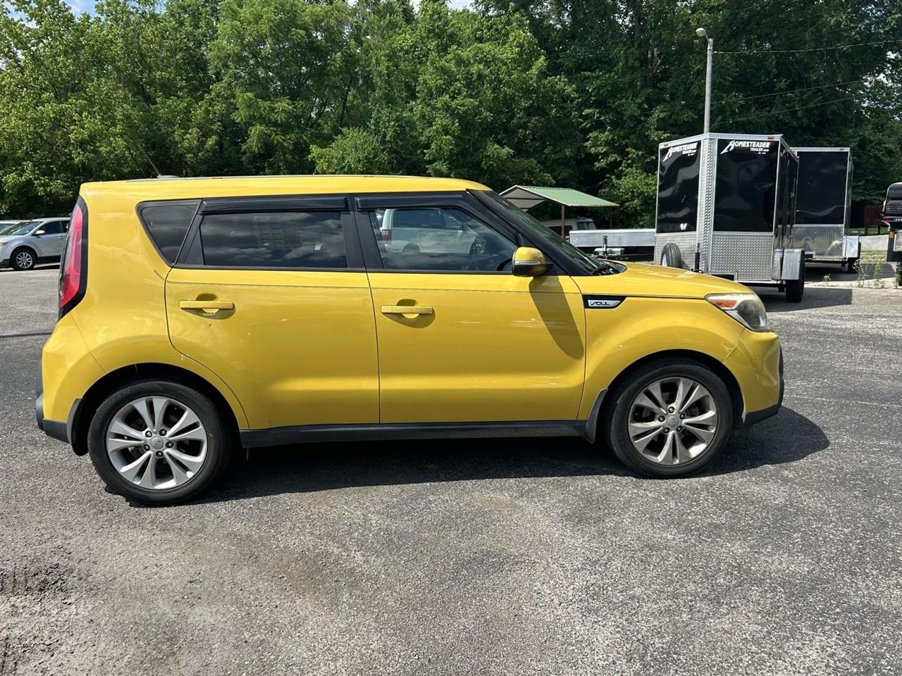 Kia Soul  2014