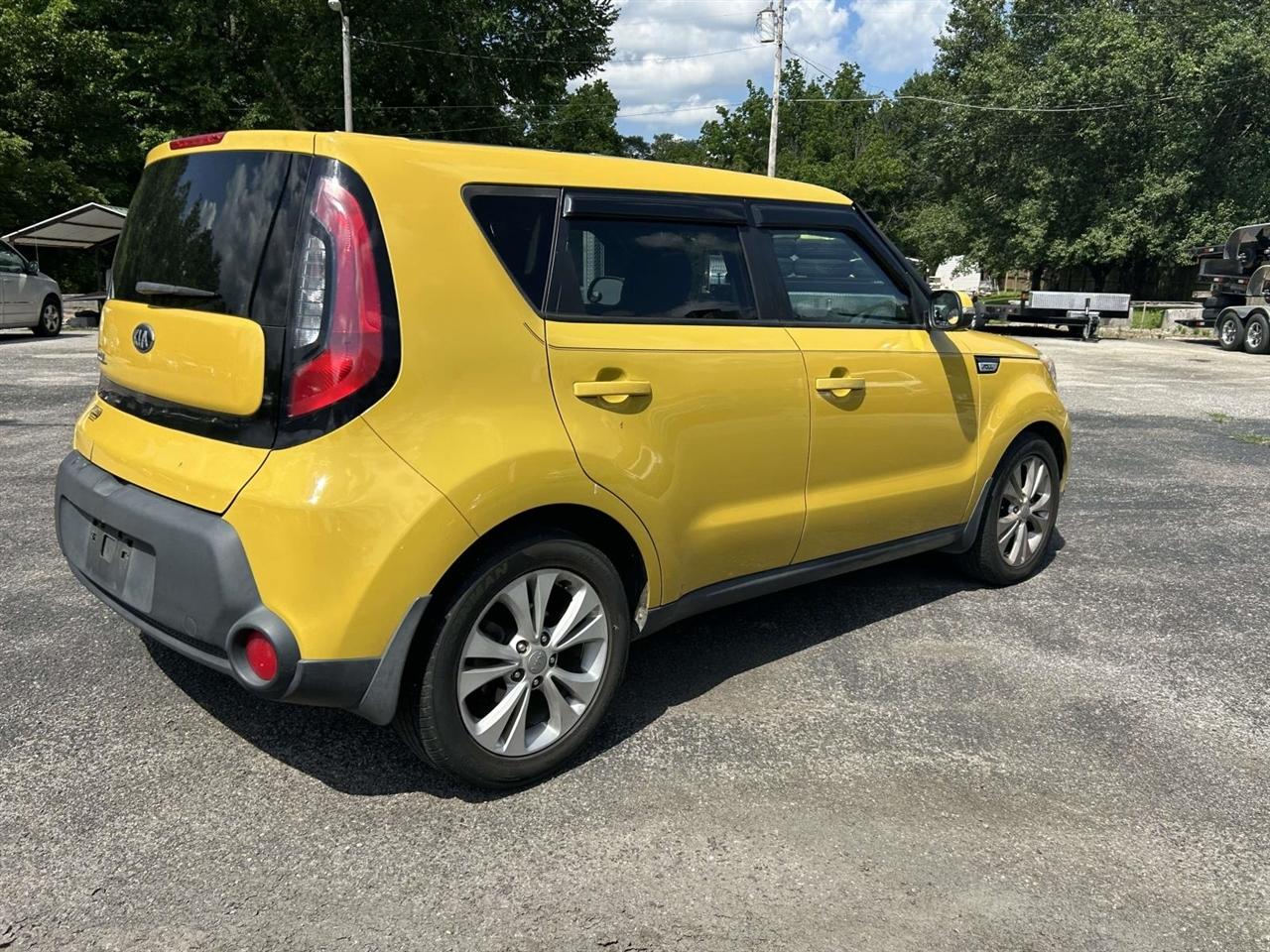 Kia Soul  2014