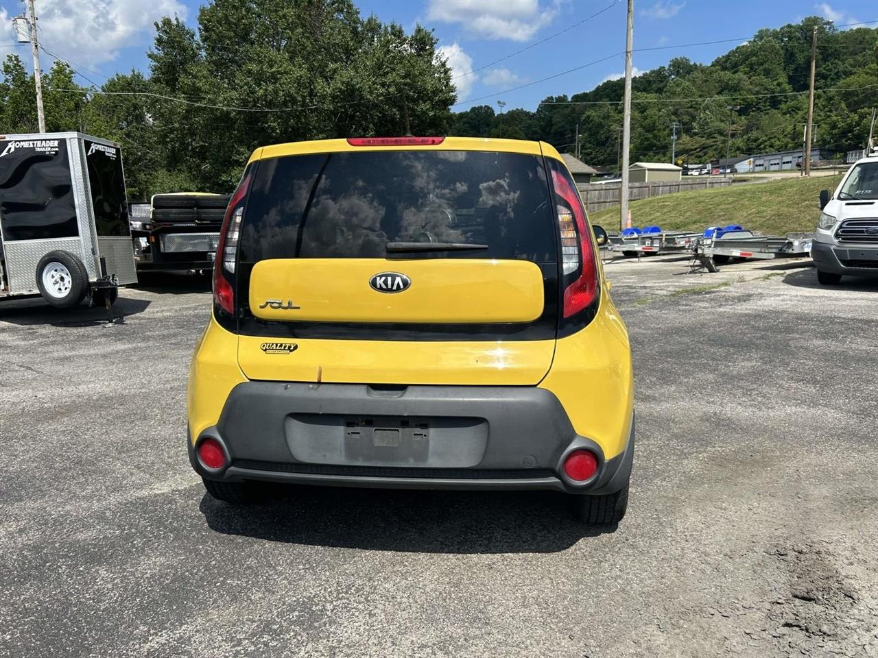 Kia Soul  2014