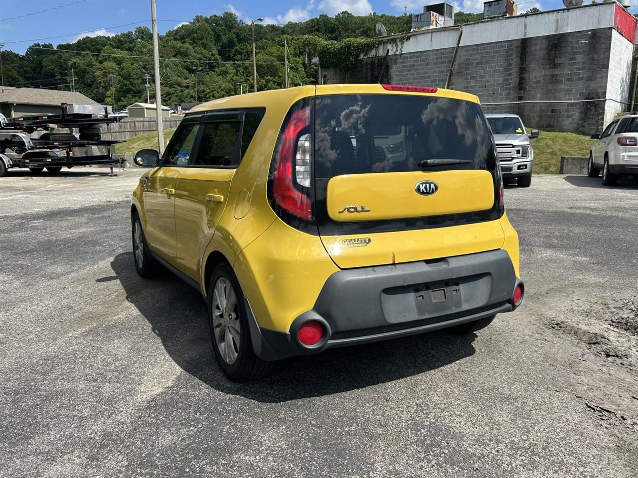 Kia Soul  2014