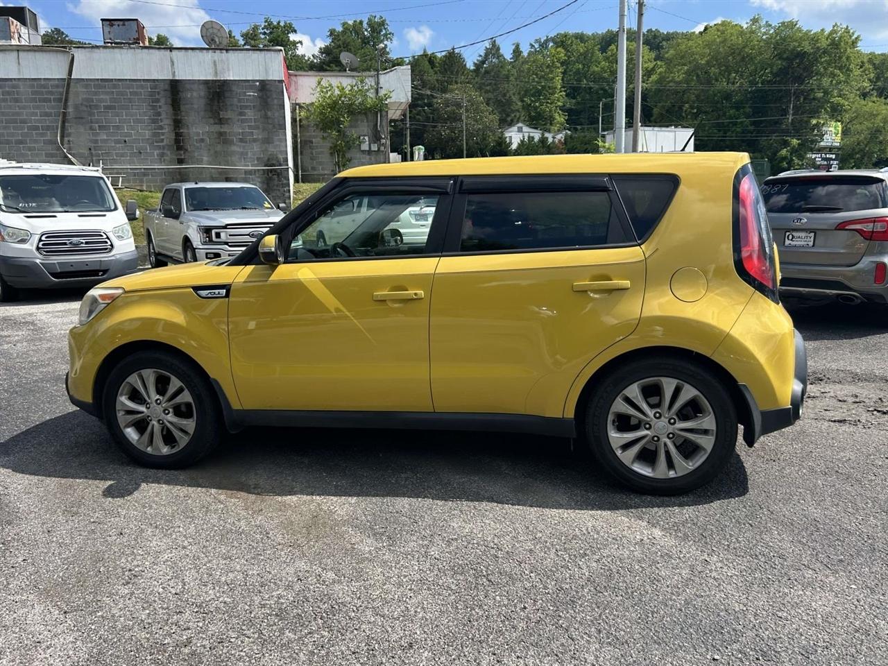 Kia Soul  2014