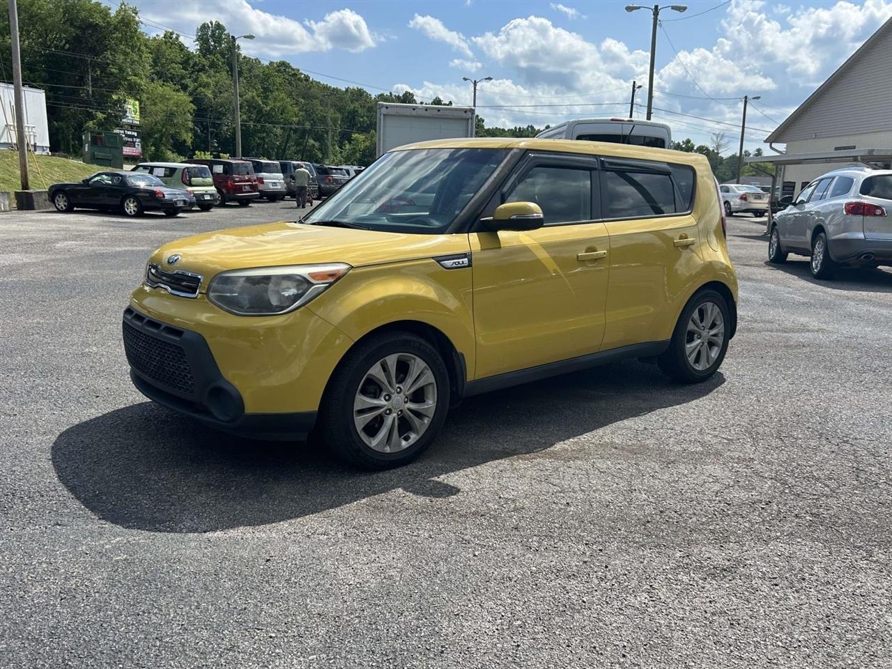 Kia Soul  2014