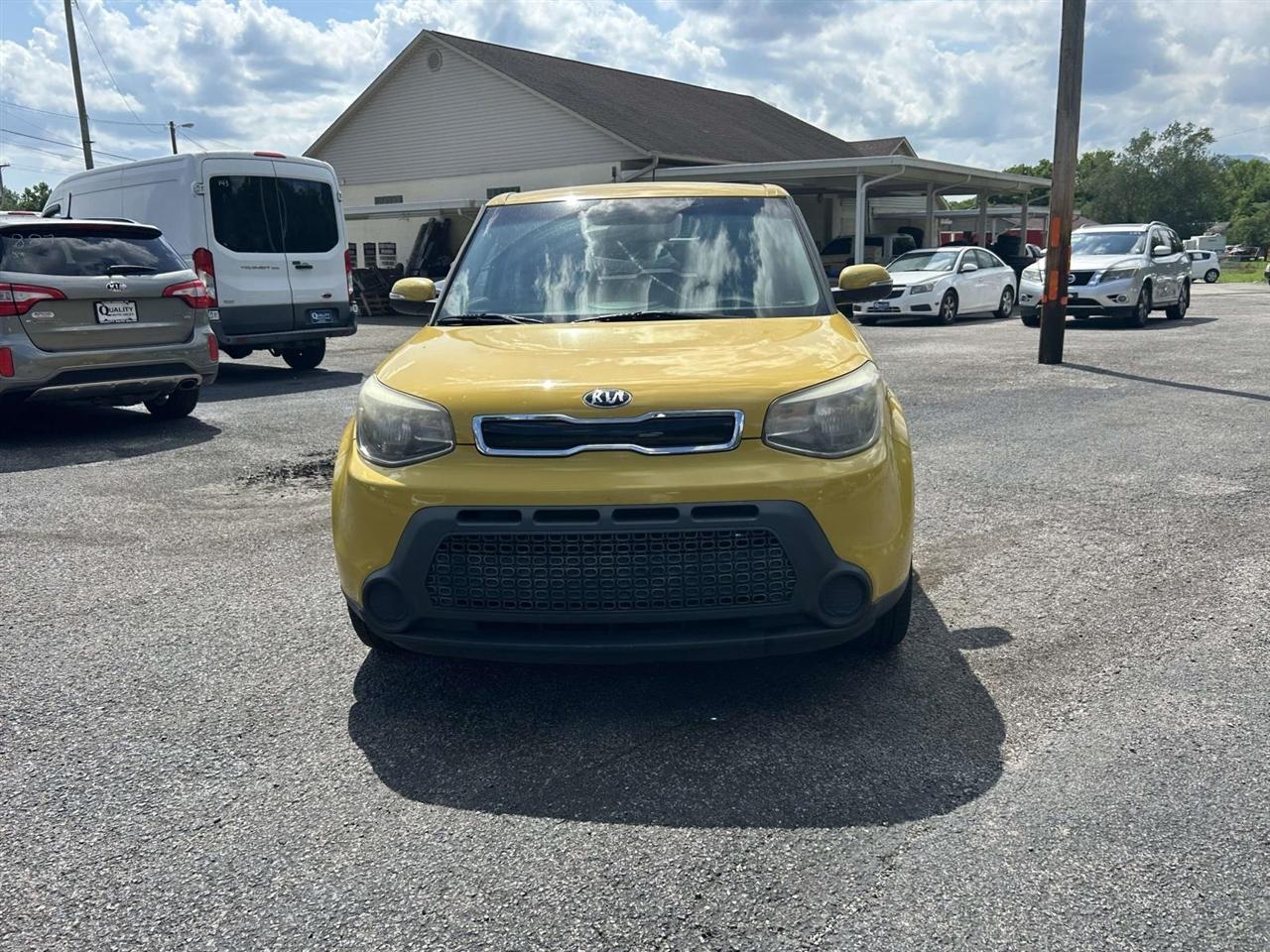 Kia Soul  2014
