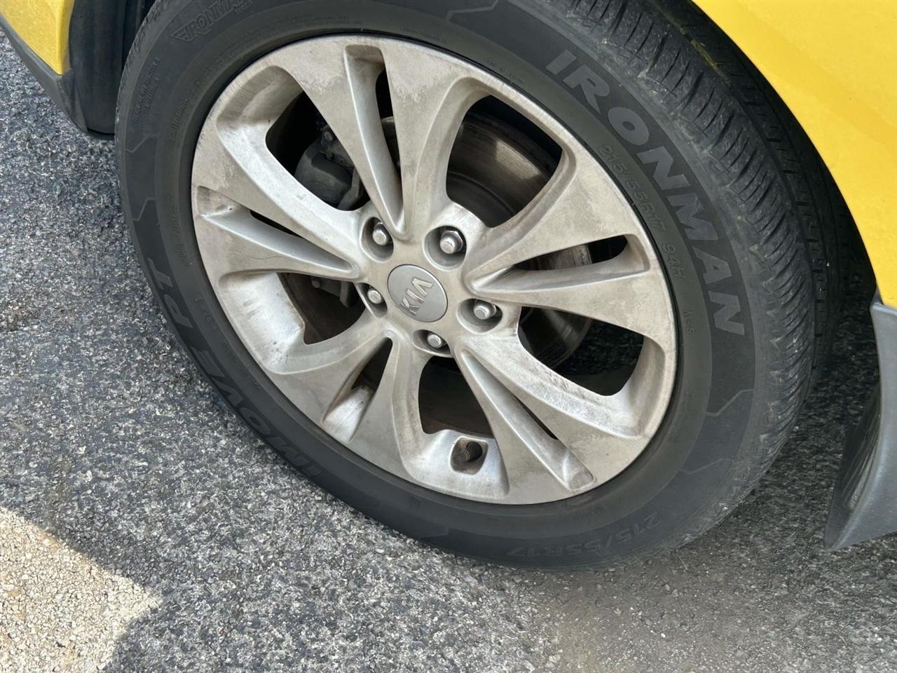 Kia Soul  2014