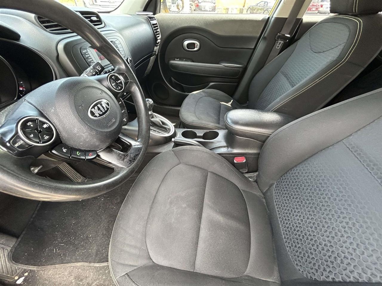 Kia Soul  2014