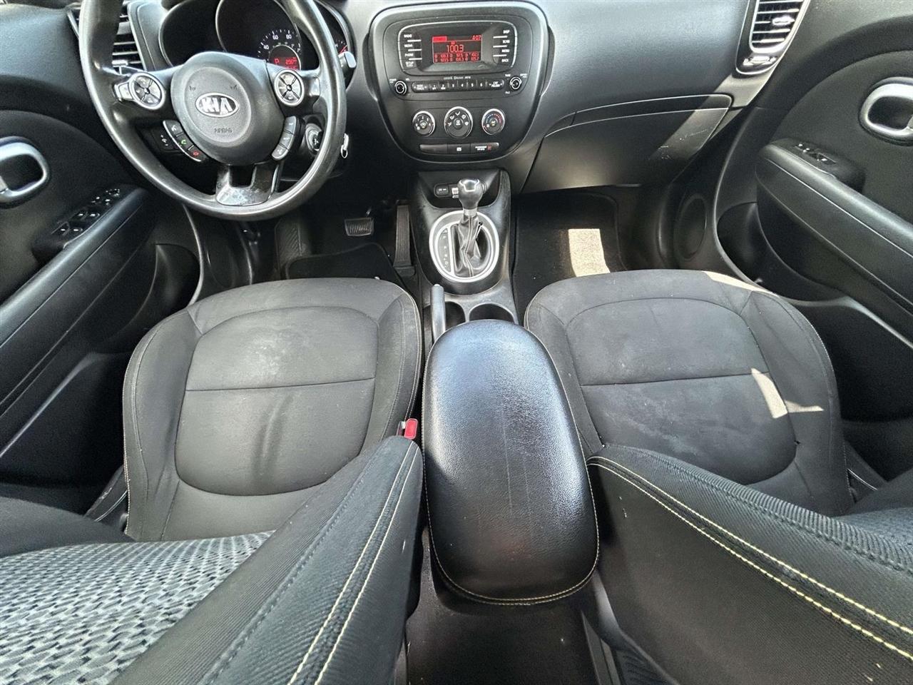 Kia Soul  2014
