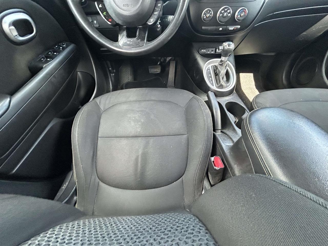 Kia Soul  2014