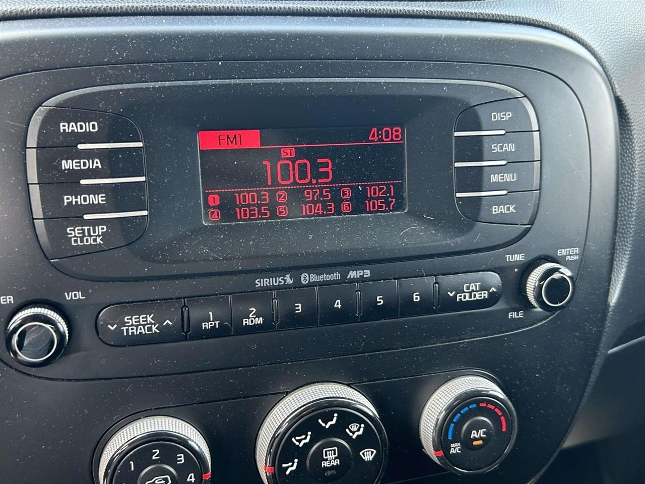 Kia Soul  2014