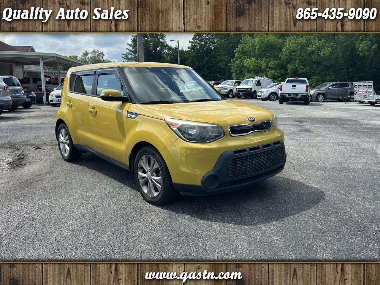 Kia Soul  2014