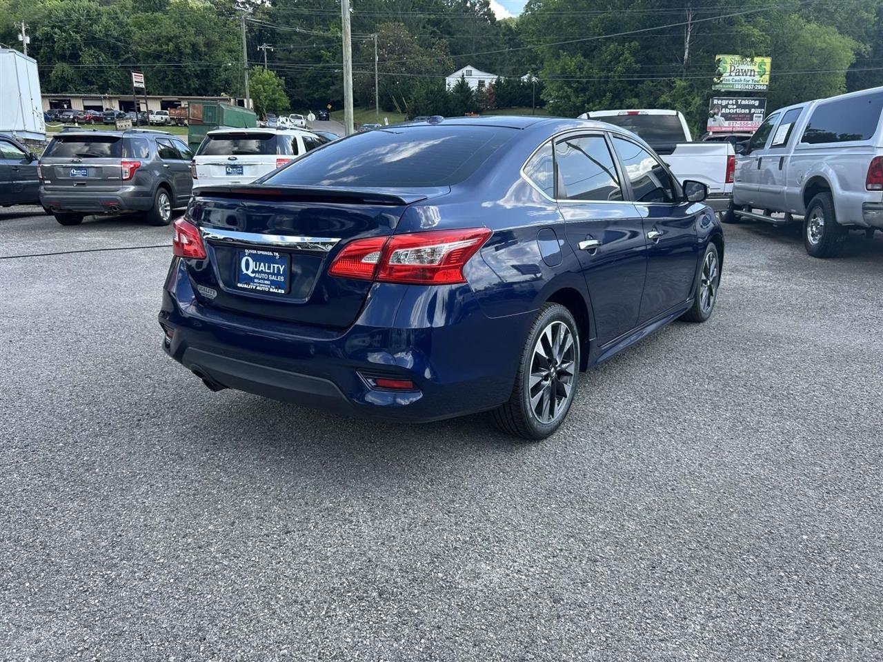 Nissan Sentra  2016