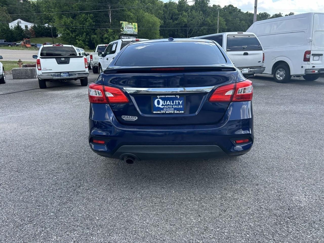 Nissan Sentra  2016