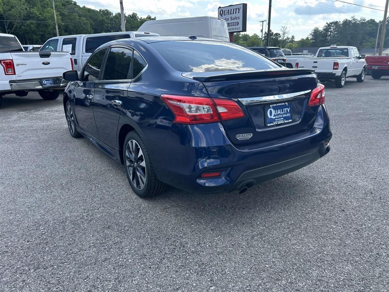Nissan Sentra  2016