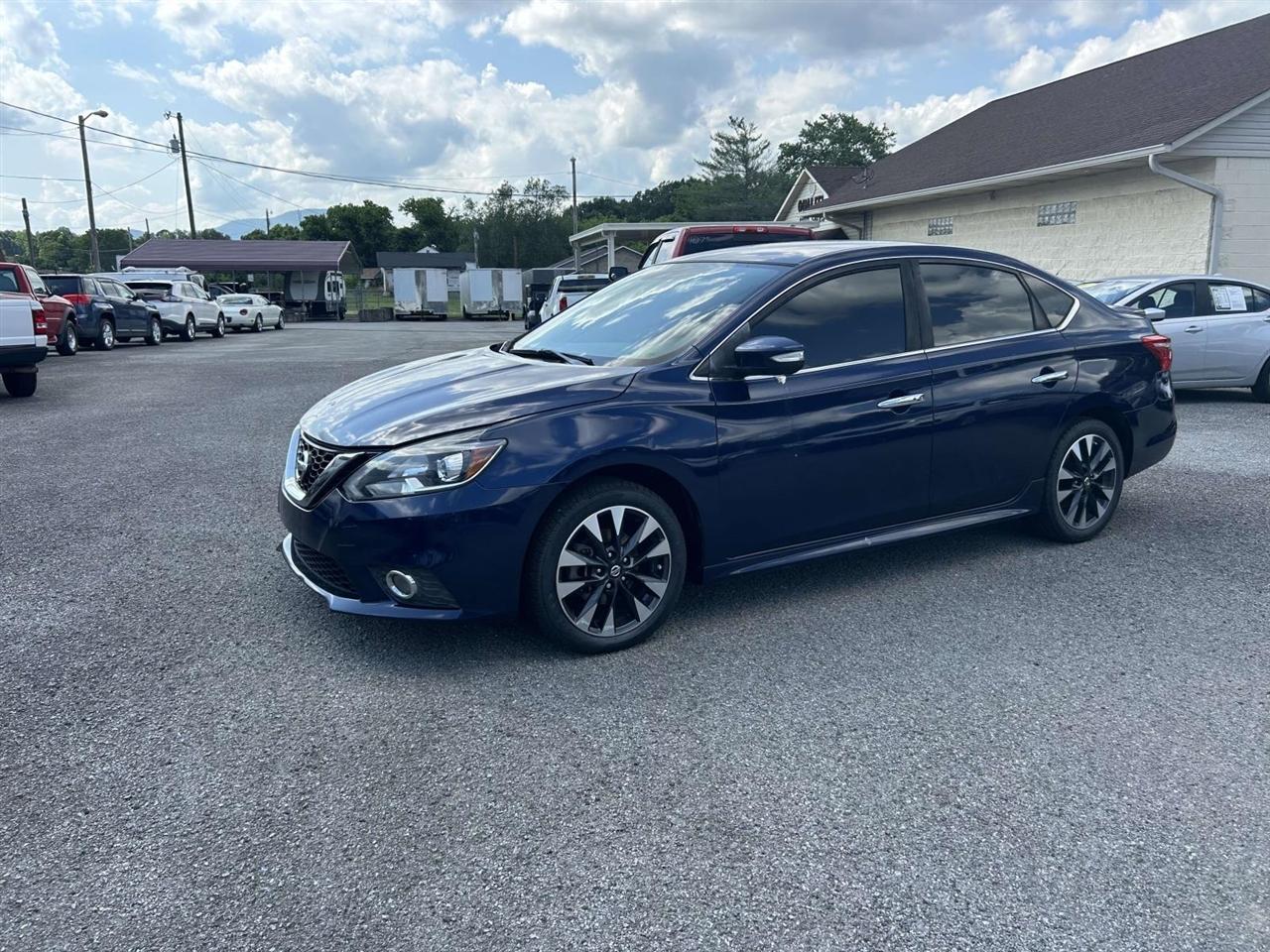 Nissan Sentra  2016
