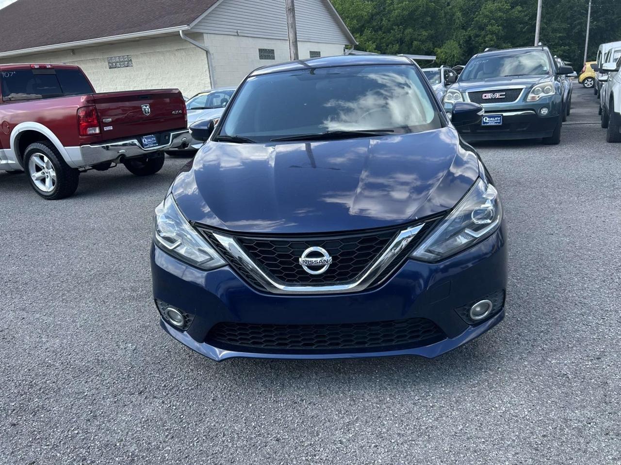 Nissan Sentra  2016