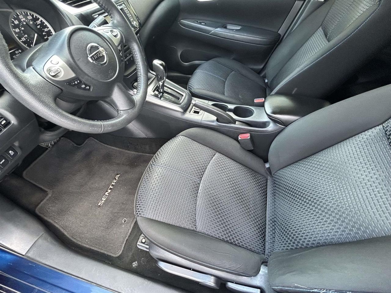 Nissan Sentra  2016