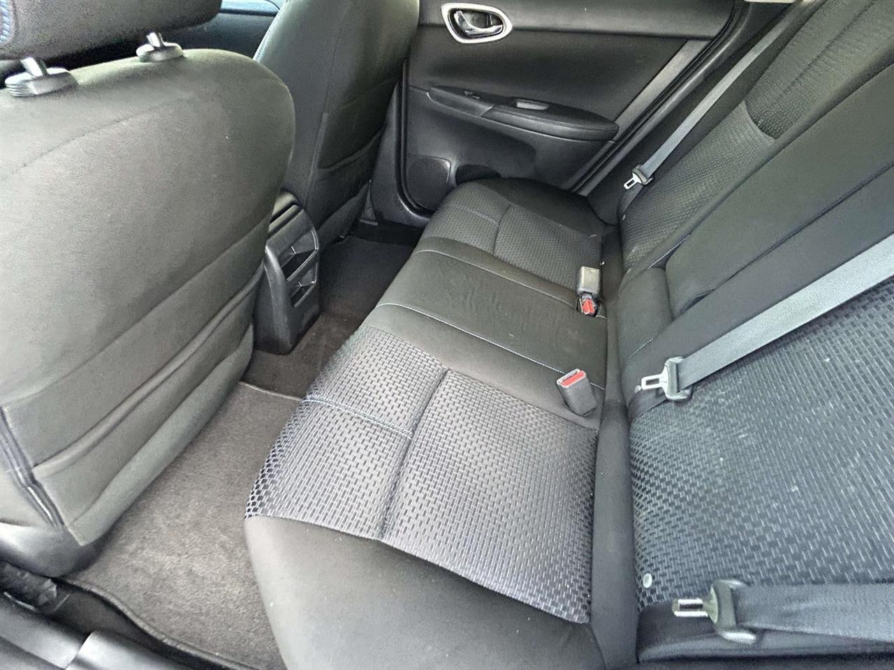 Nissan Sentra  2016