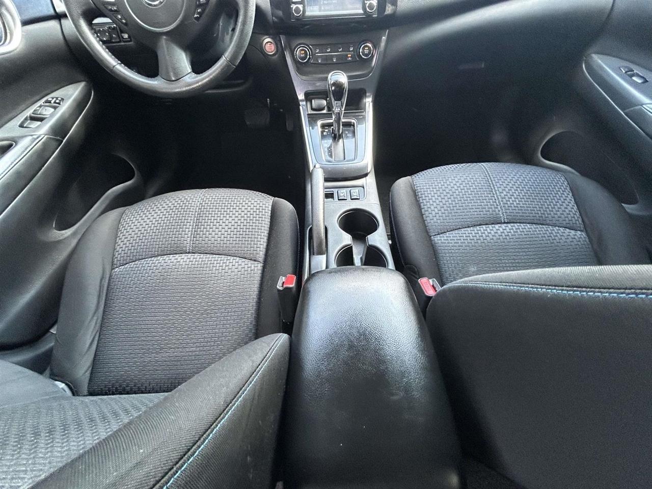 Nissan Sentra  2016