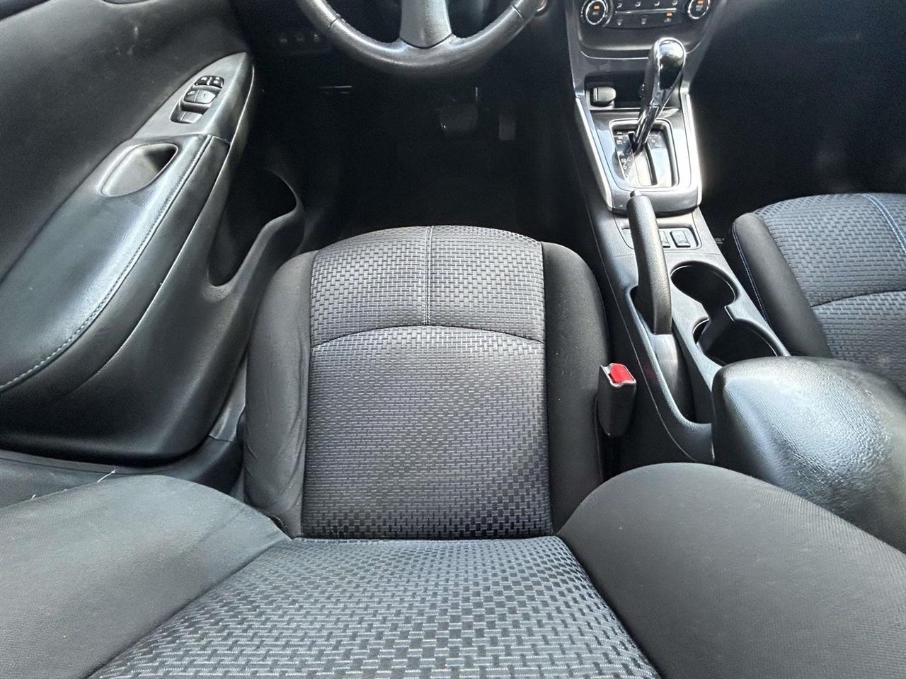 Nissan Sentra  2016