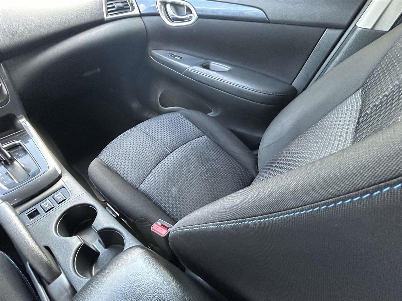 Nissan Sentra  2016