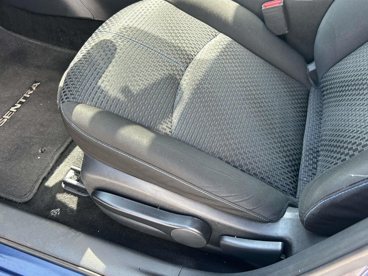 Nissan Sentra  2016