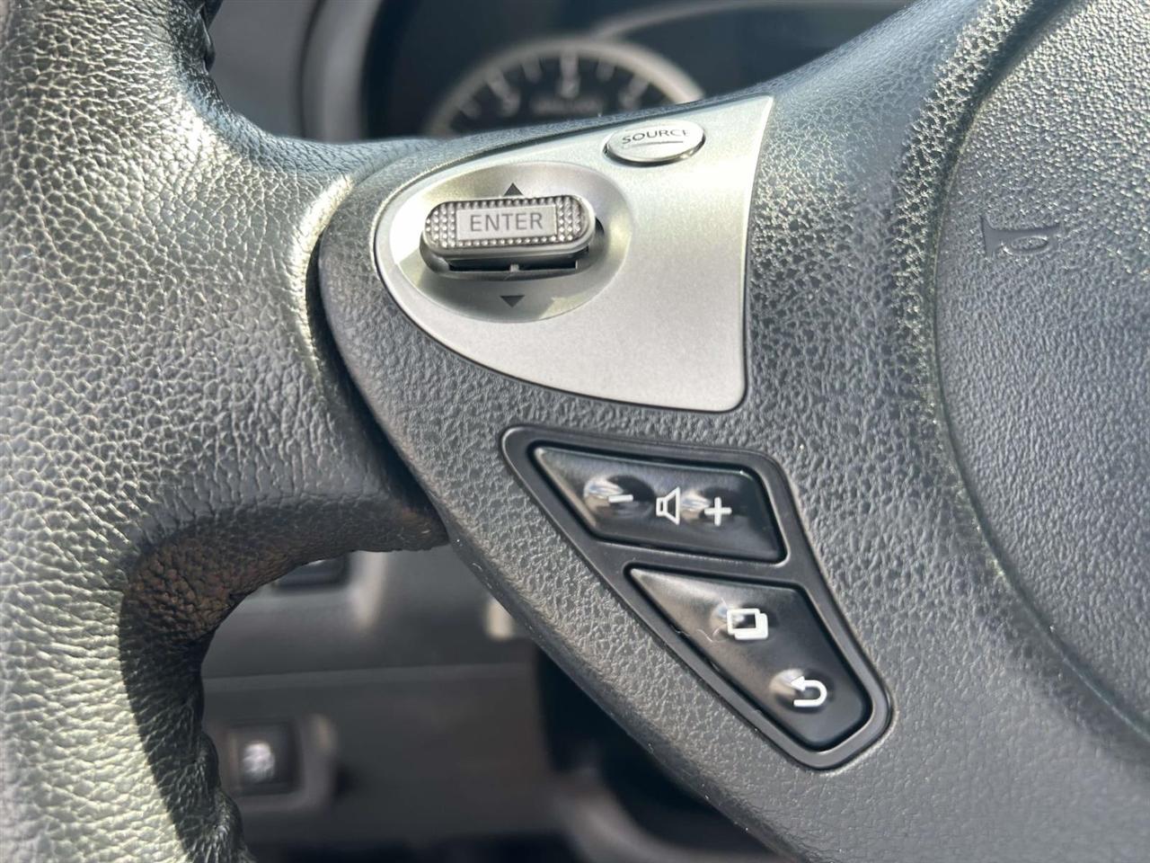 Nissan Sentra  2016