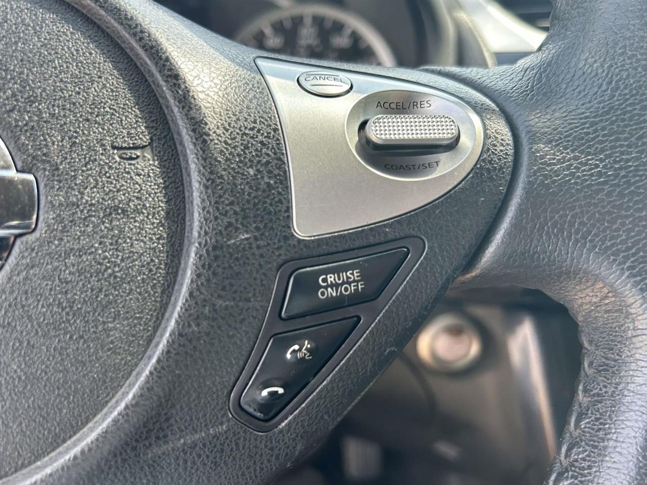 Nissan Sentra  2016