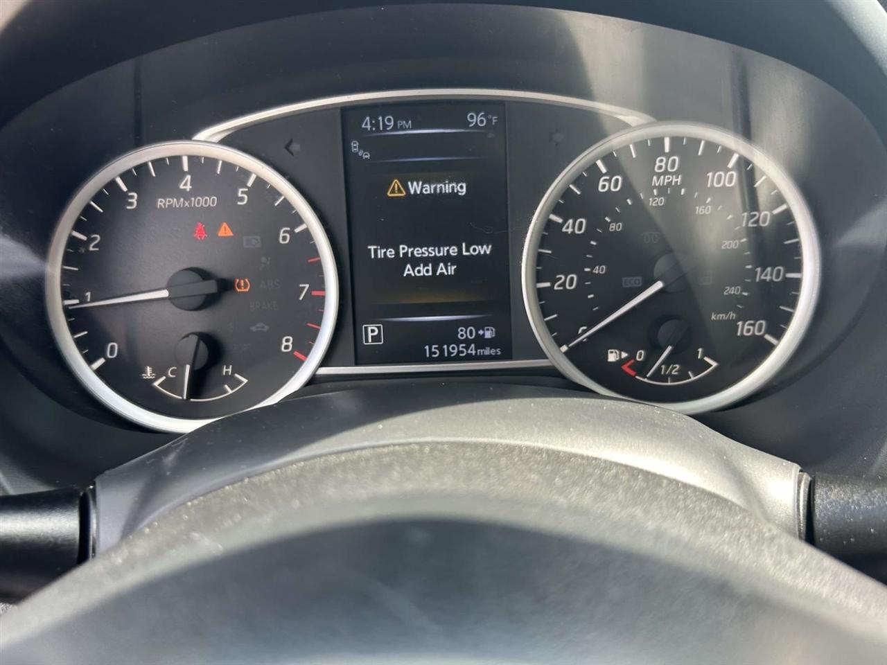Nissan Sentra  2016