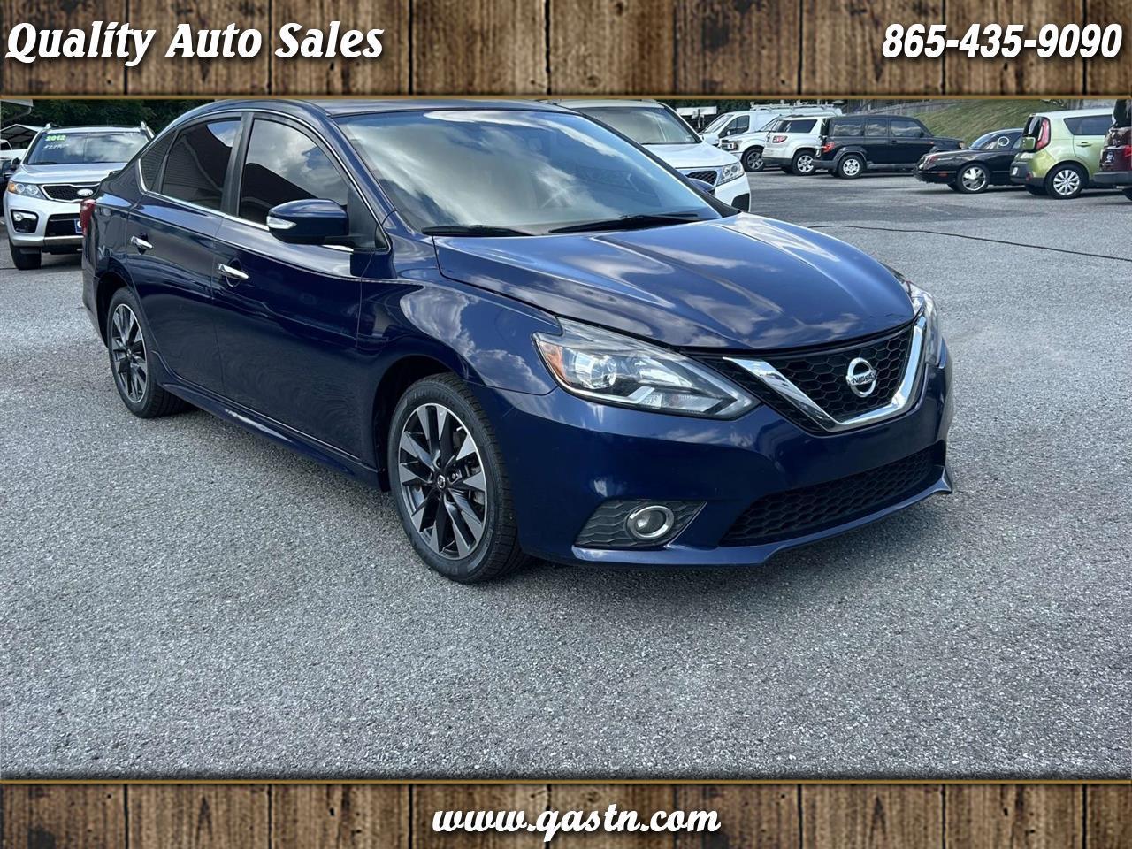 Nissan Sentra  2016