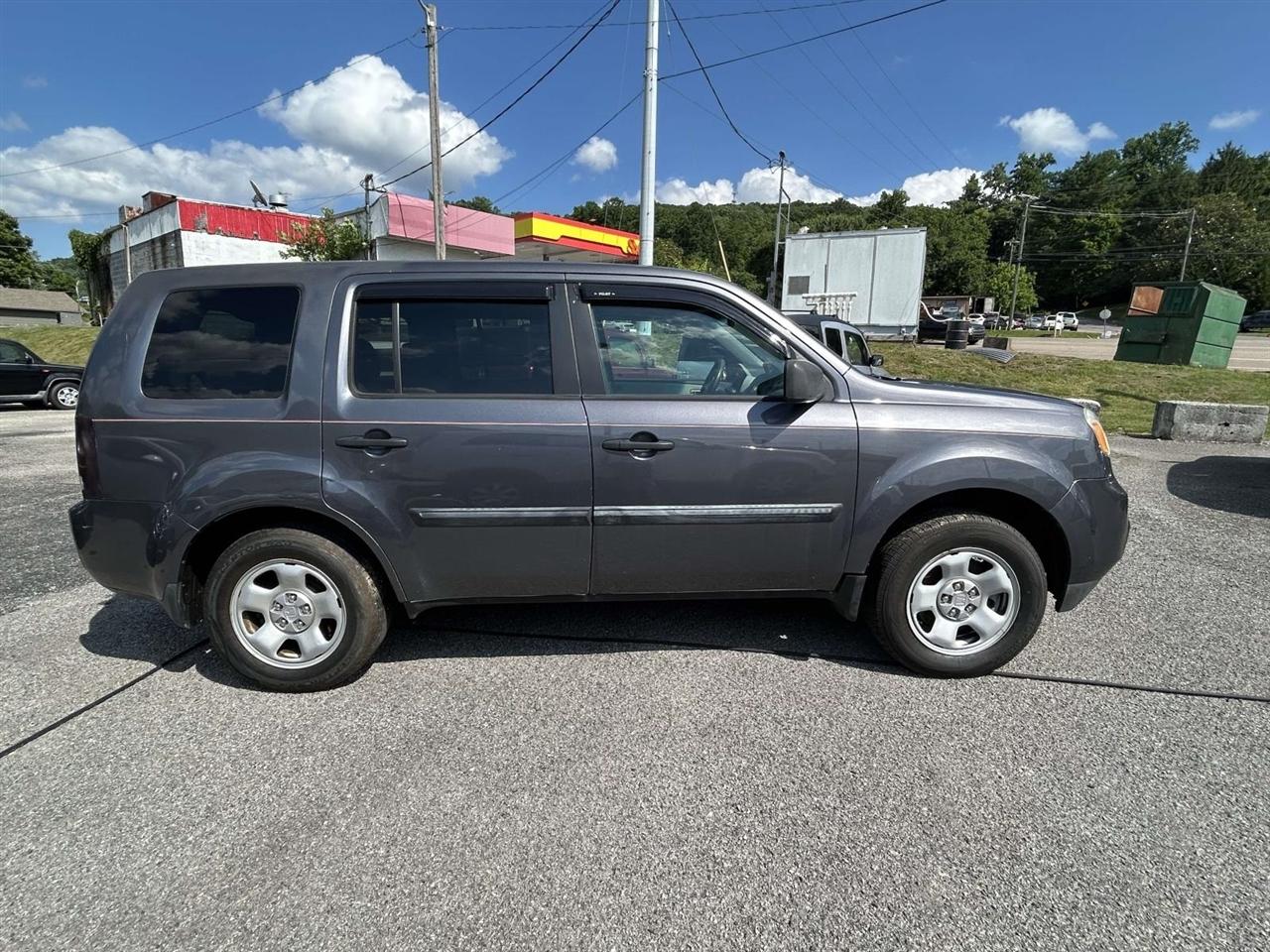 Honda Pilot  2015