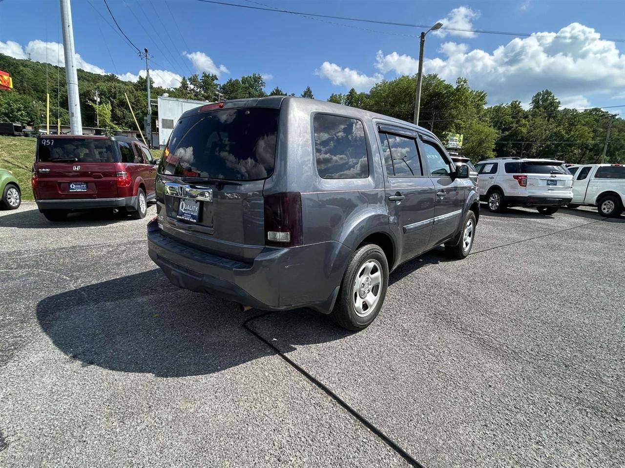 Honda Pilot  2015