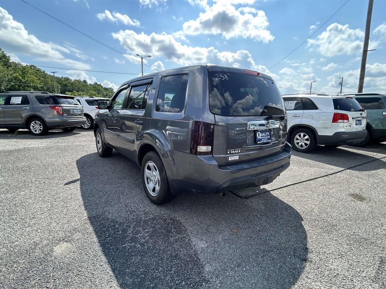 Honda Pilot  2015
