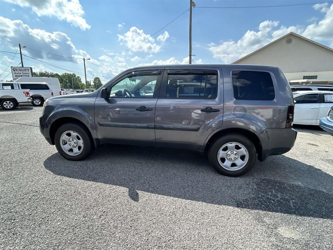 Honda Pilot  2015