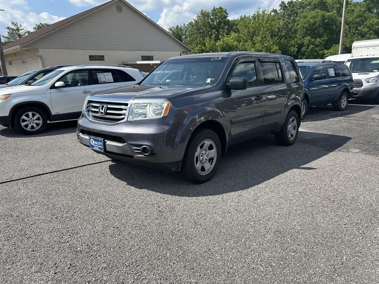 Honda Pilot  2015