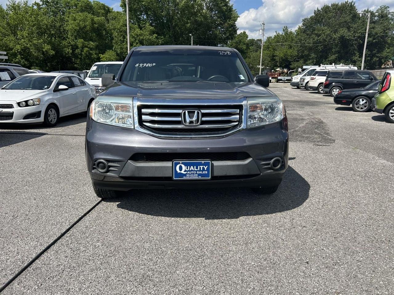 Honda Pilot  2015