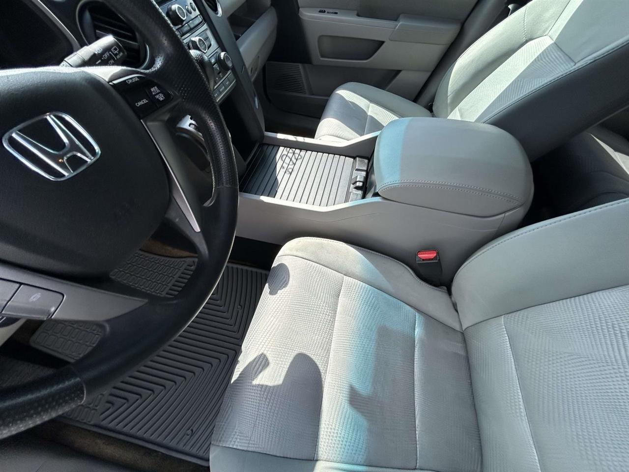 Honda Pilot  2015