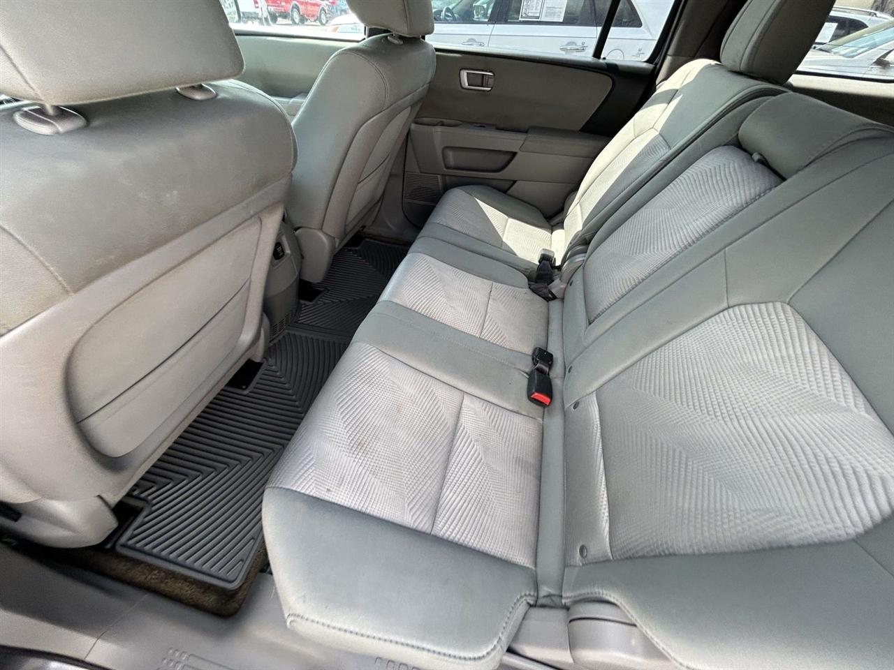 Honda Pilot  2015