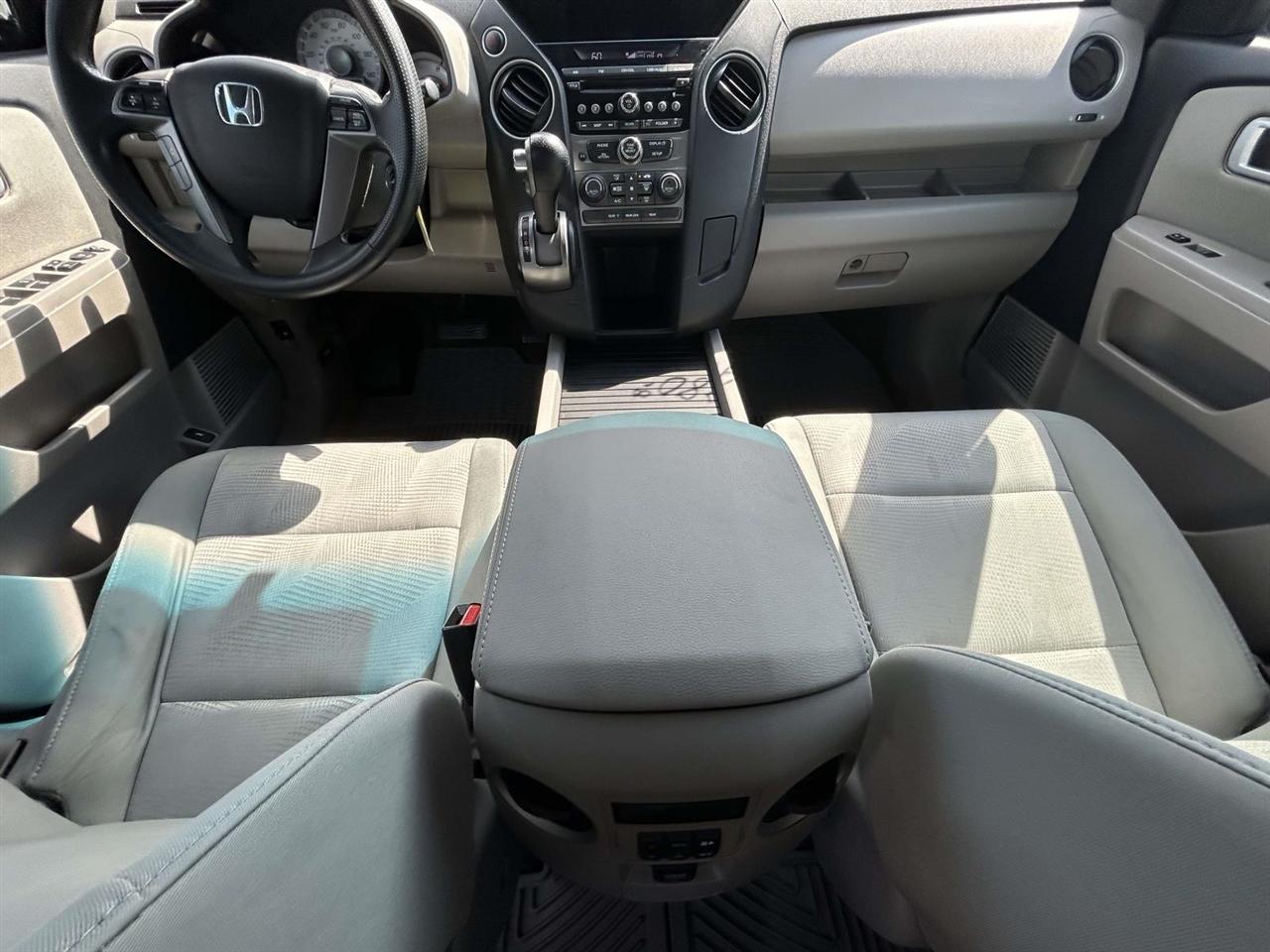 Honda Pilot  2015