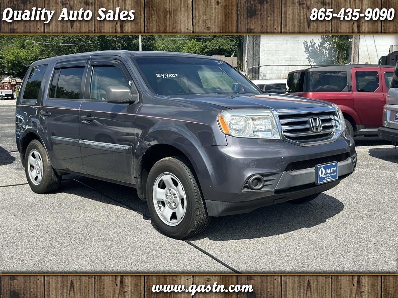 Honda Pilot  2015