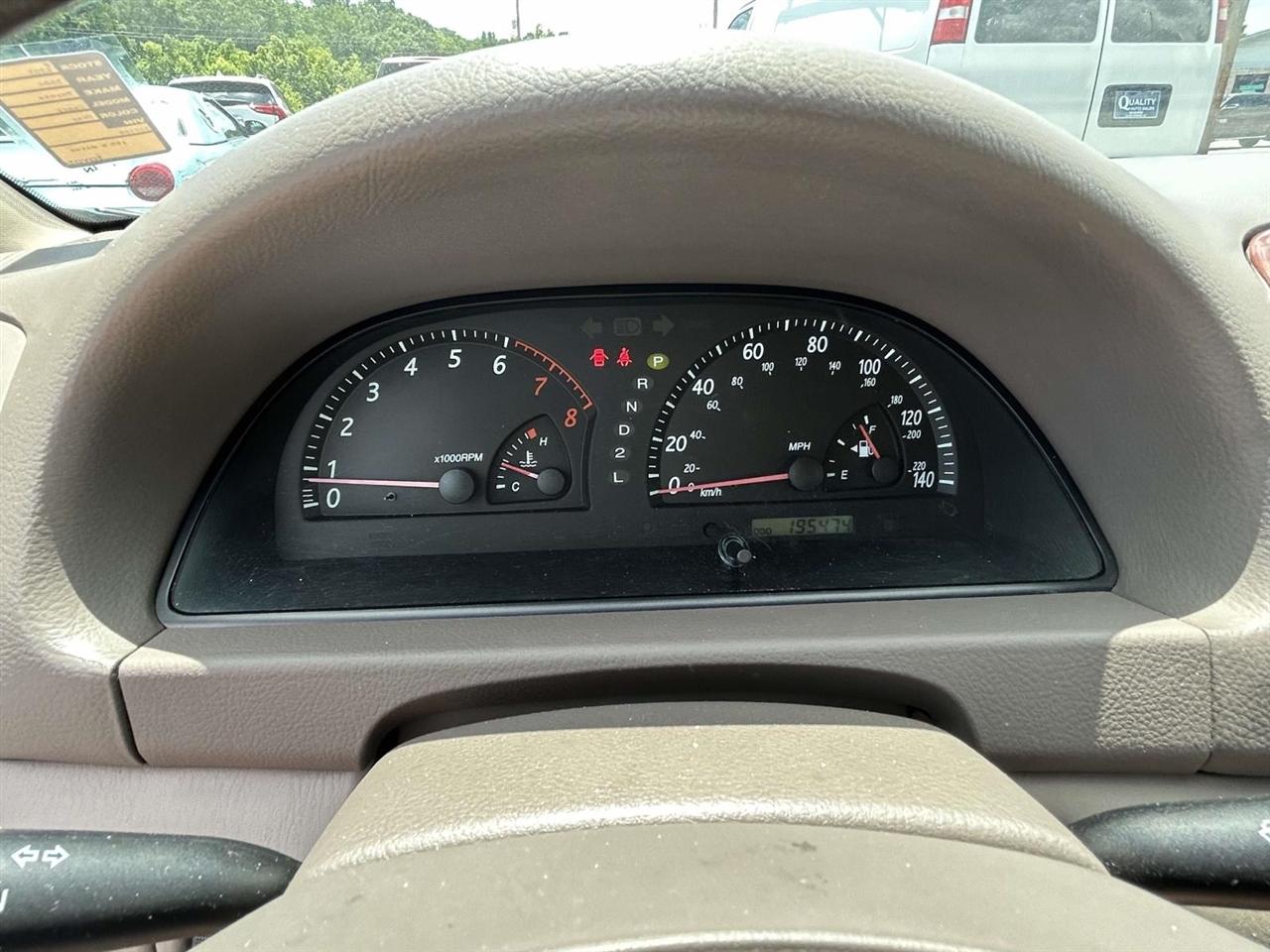 Toyota Camry  2004