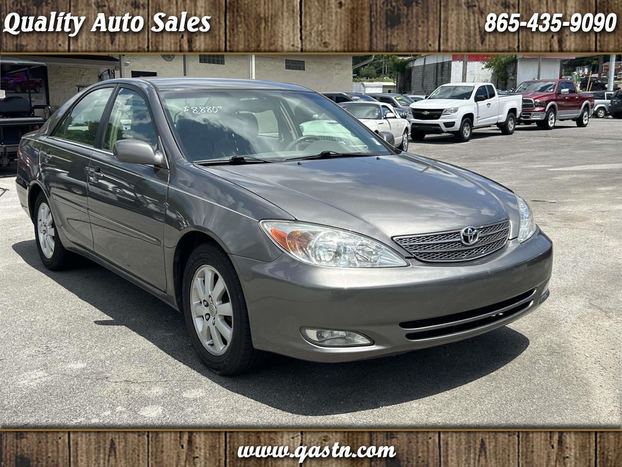 Toyota Camry  2004