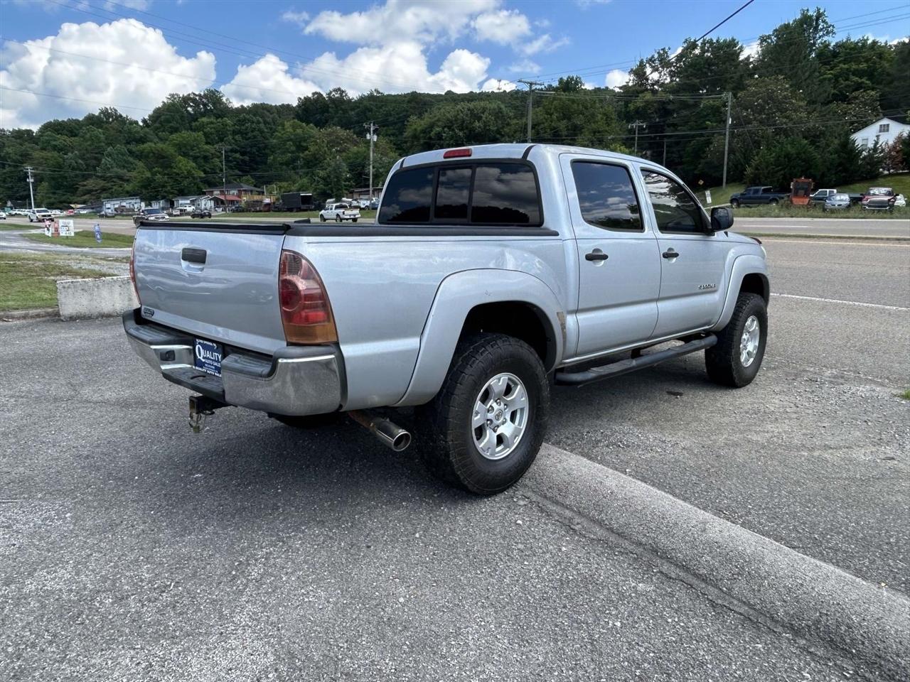 Toyota Tacoma  2006