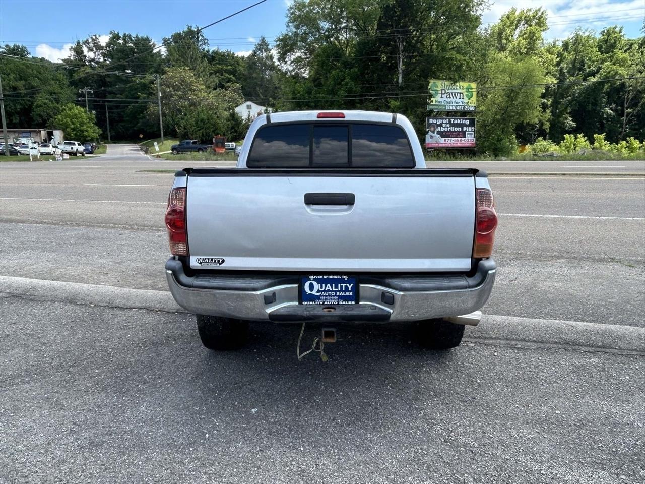 Toyota Tacoma  2006