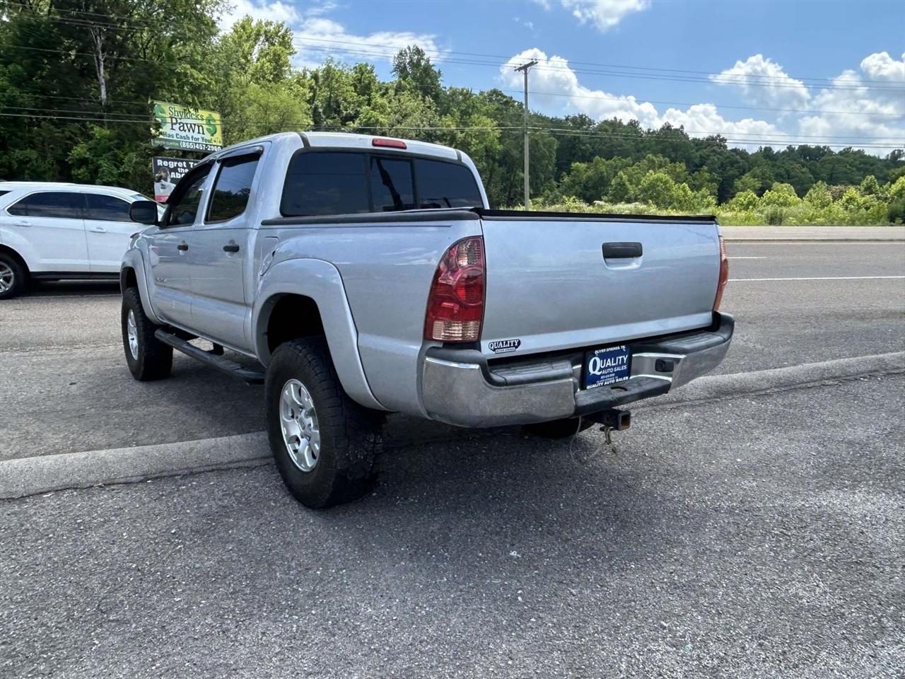 Toyota Tacoma  2006