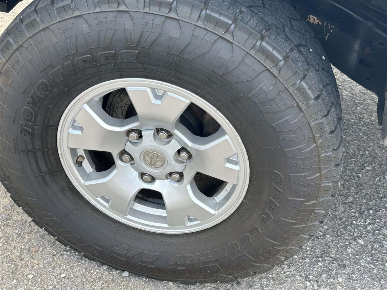 Toyota Tacoma  2006