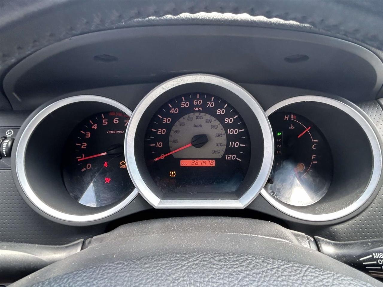 Toyota Tacoma  2006