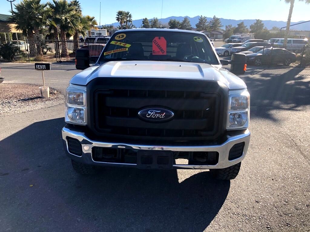 Ford F-250 SD King Ranch Crew Cab 4WD 2013