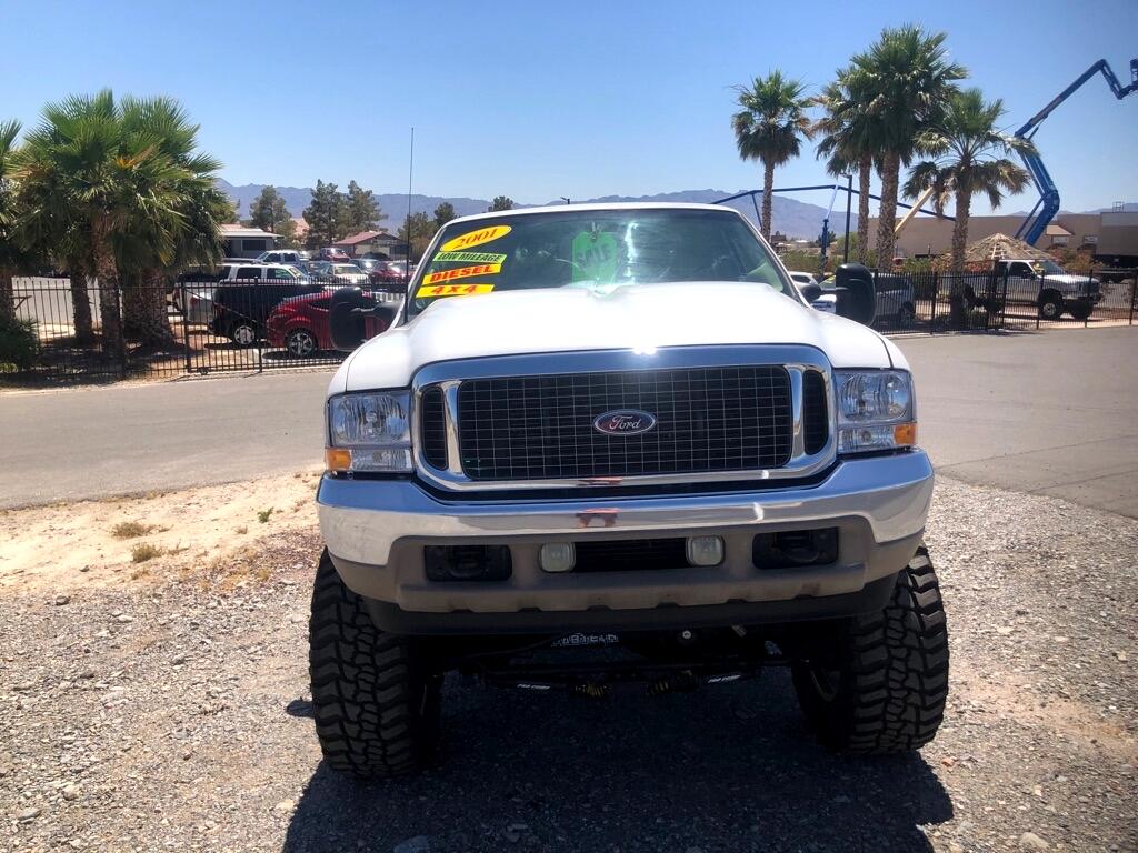 Ford Excursion Limited 4WD 2001