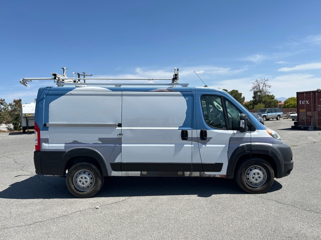 2019 RAM Promaster 1500 Low Roof Tradesman 136-in. WB