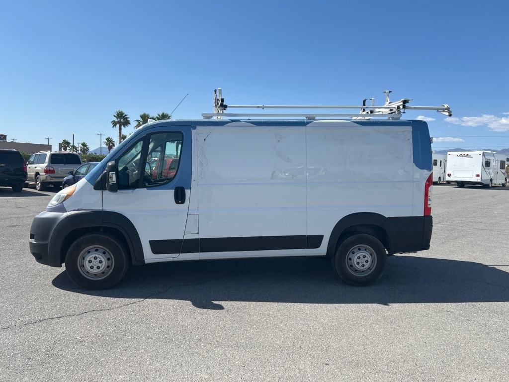 RAM Promaster 1500 Low Roof Tradesman 136-in. WB 2019