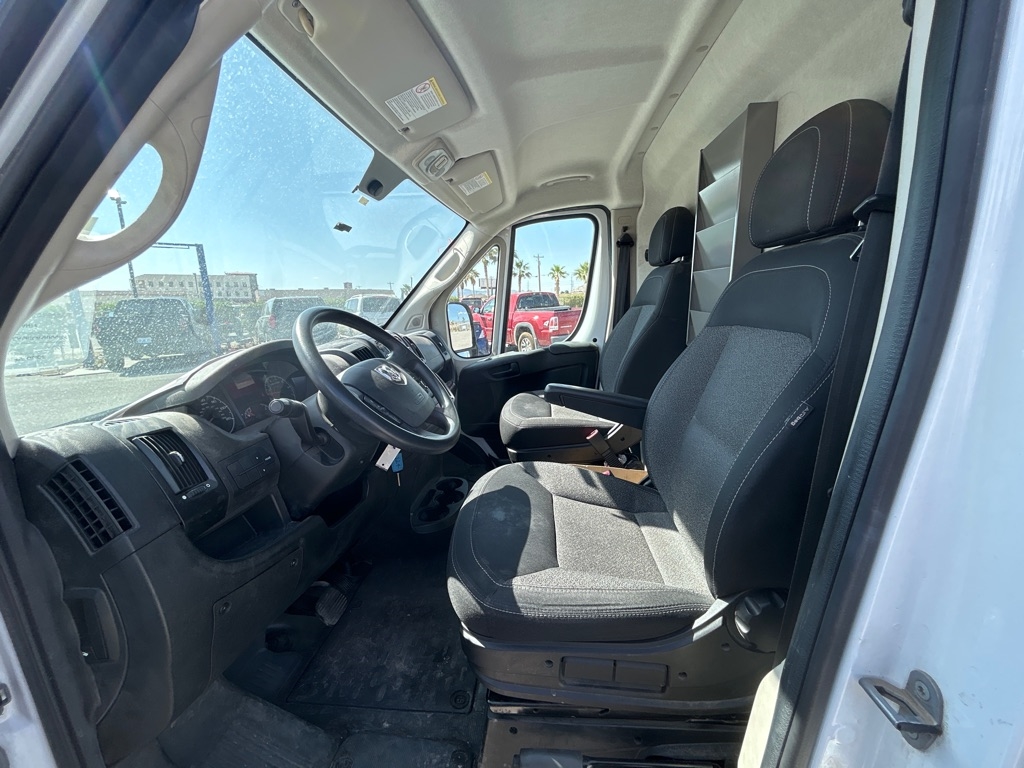 RAM Promaster 1500 Low Roof Tradesman 136-in. WB 2019